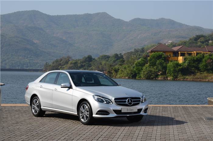 Indian government to lease 55 Mercedes-Benz diesel cars